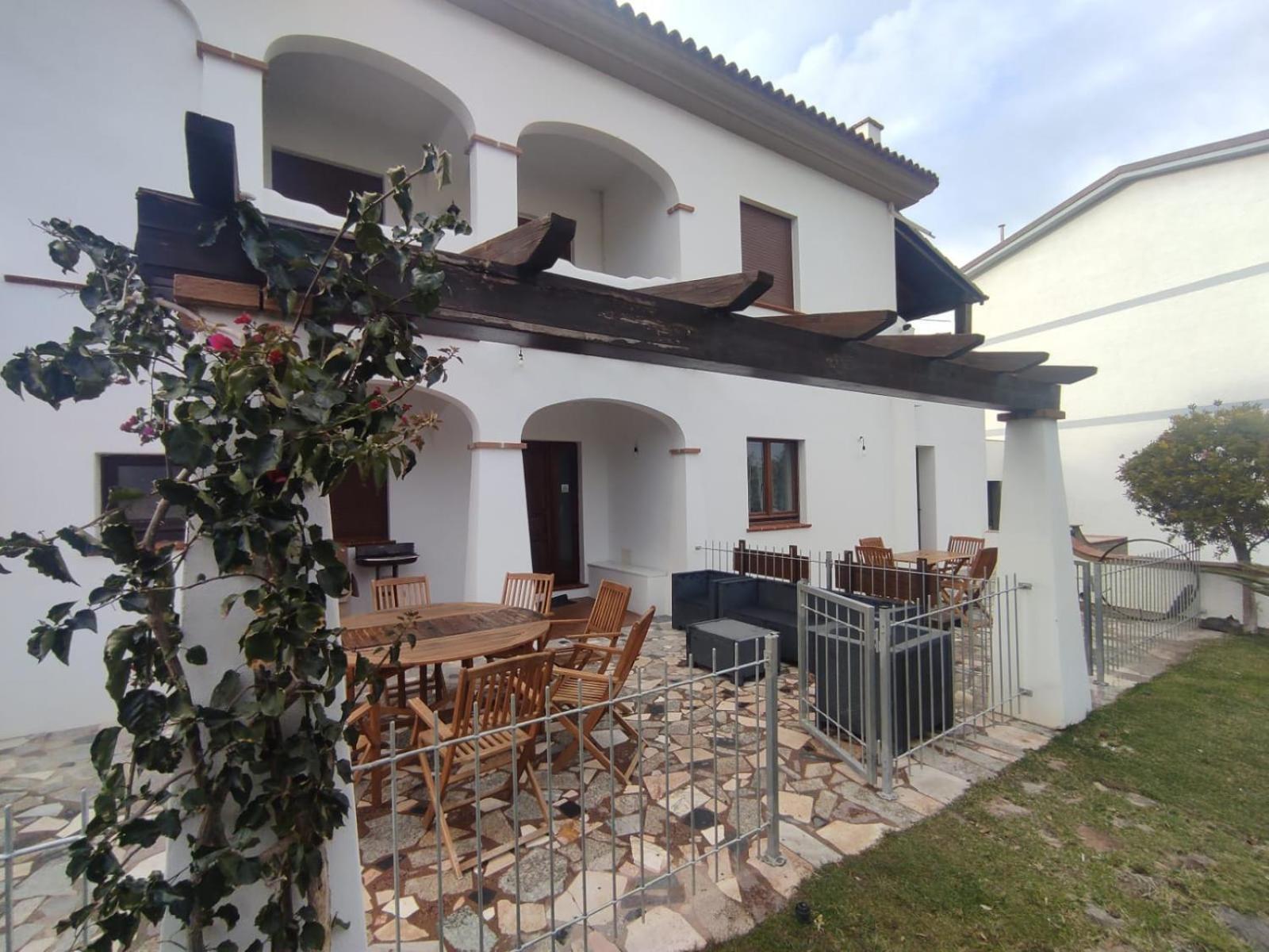 Appartamento Su Survaju Irgoli Extérieur photo