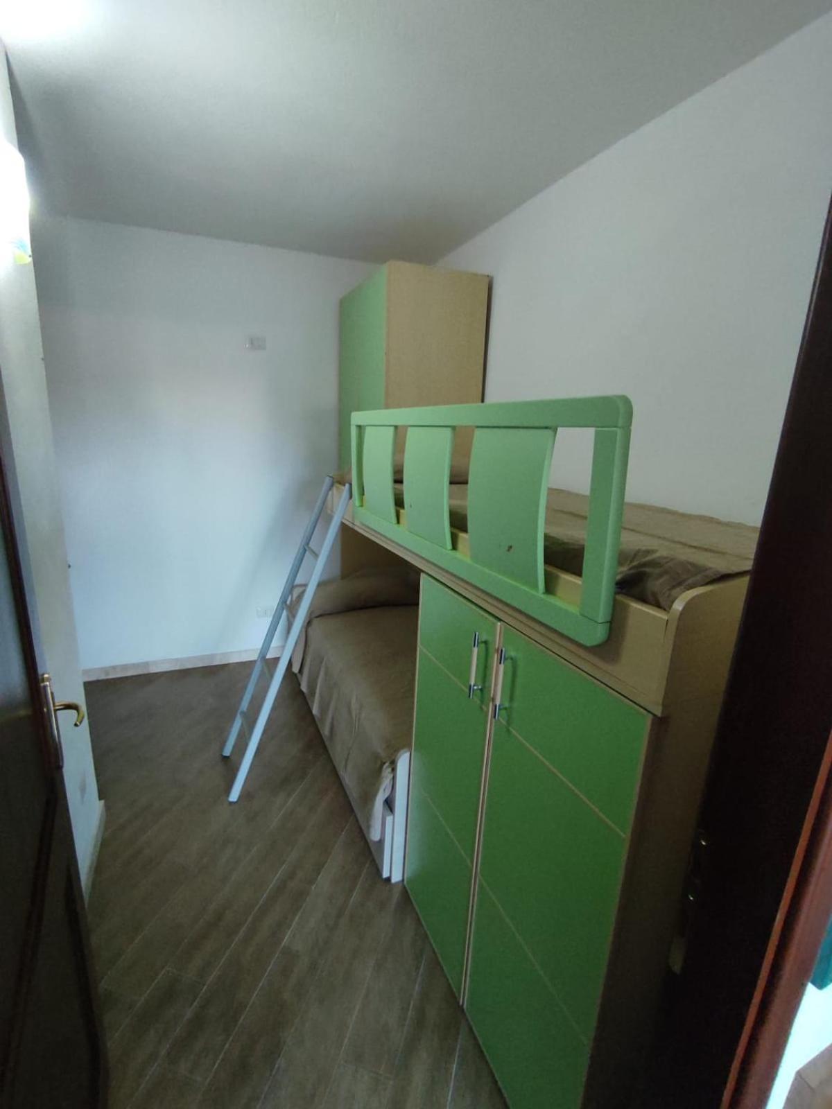 Appartamento Su Survaju Irgoli Extérieur photo