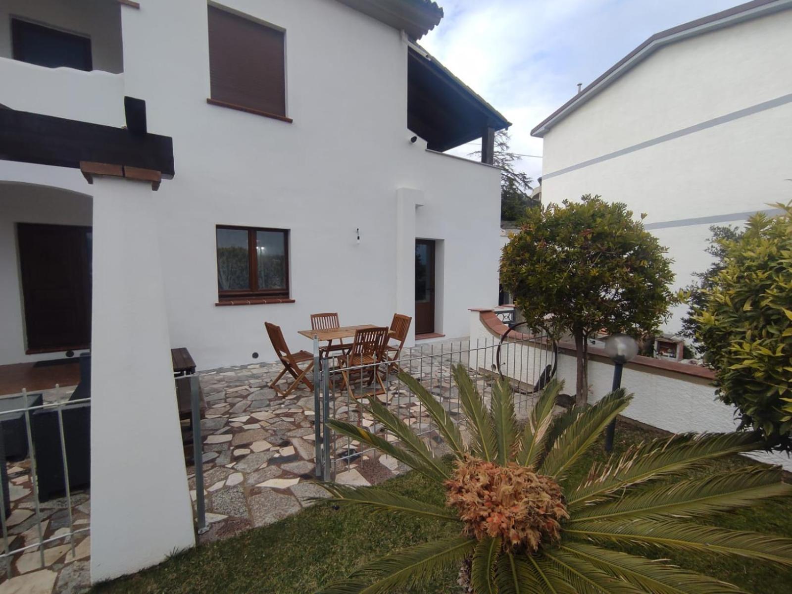 Appartamento Su Survaju Irgoli Extérieur photo