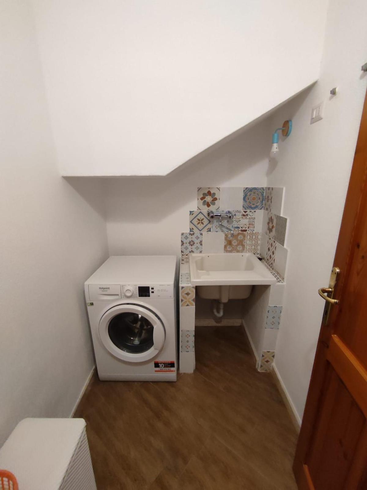 Appartamento Su Survaju Irgoli Extérieur photo