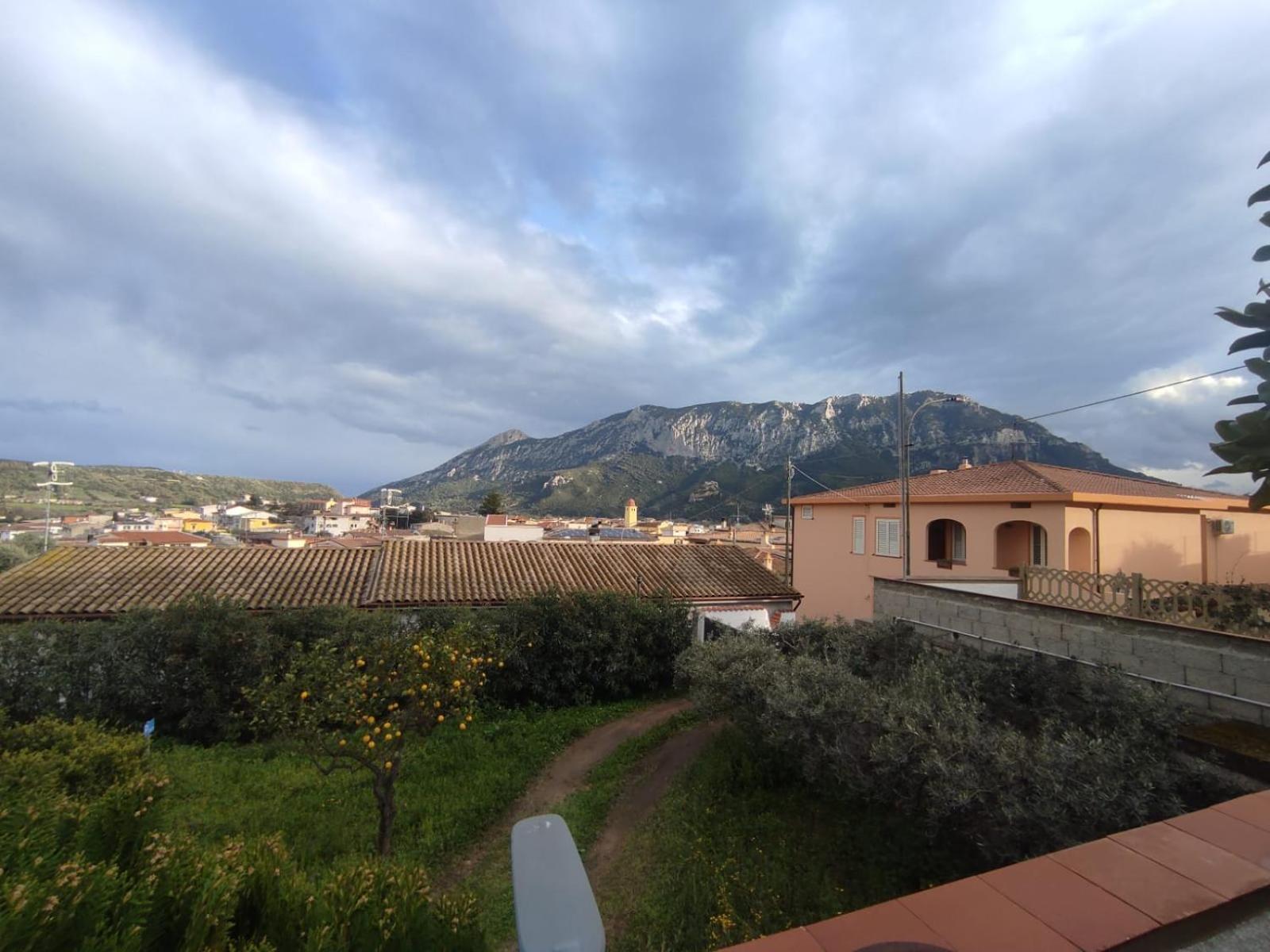 Appartamento Su Survaju Irgoli Extérieur photo