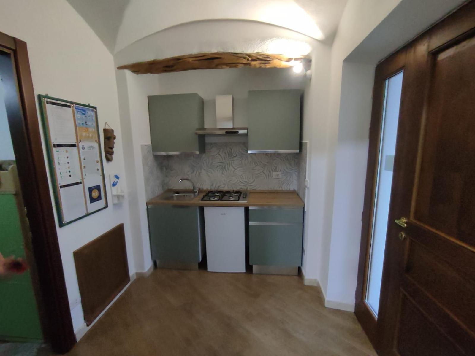 Appartamento Su Survaju Irgoli Extérieur photo