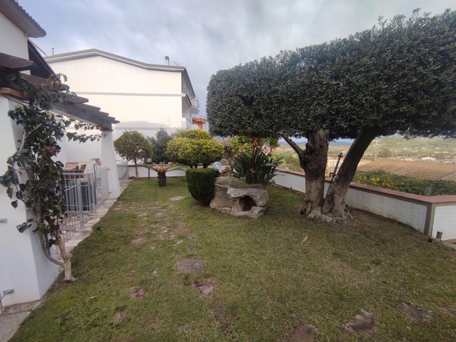 Appartamento Su Survaju Irgoli Extérieur photo