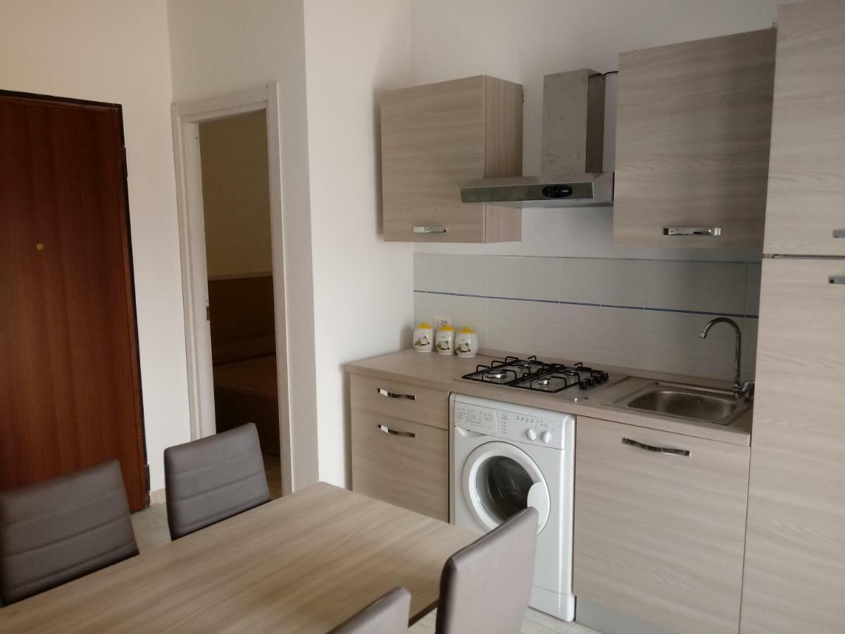 Appartamento Su Survaju Irgoli Extérieur photo