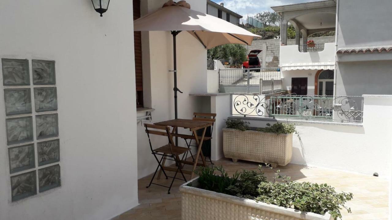 Appartamento Su Survaju Irgoli Extérieur photo